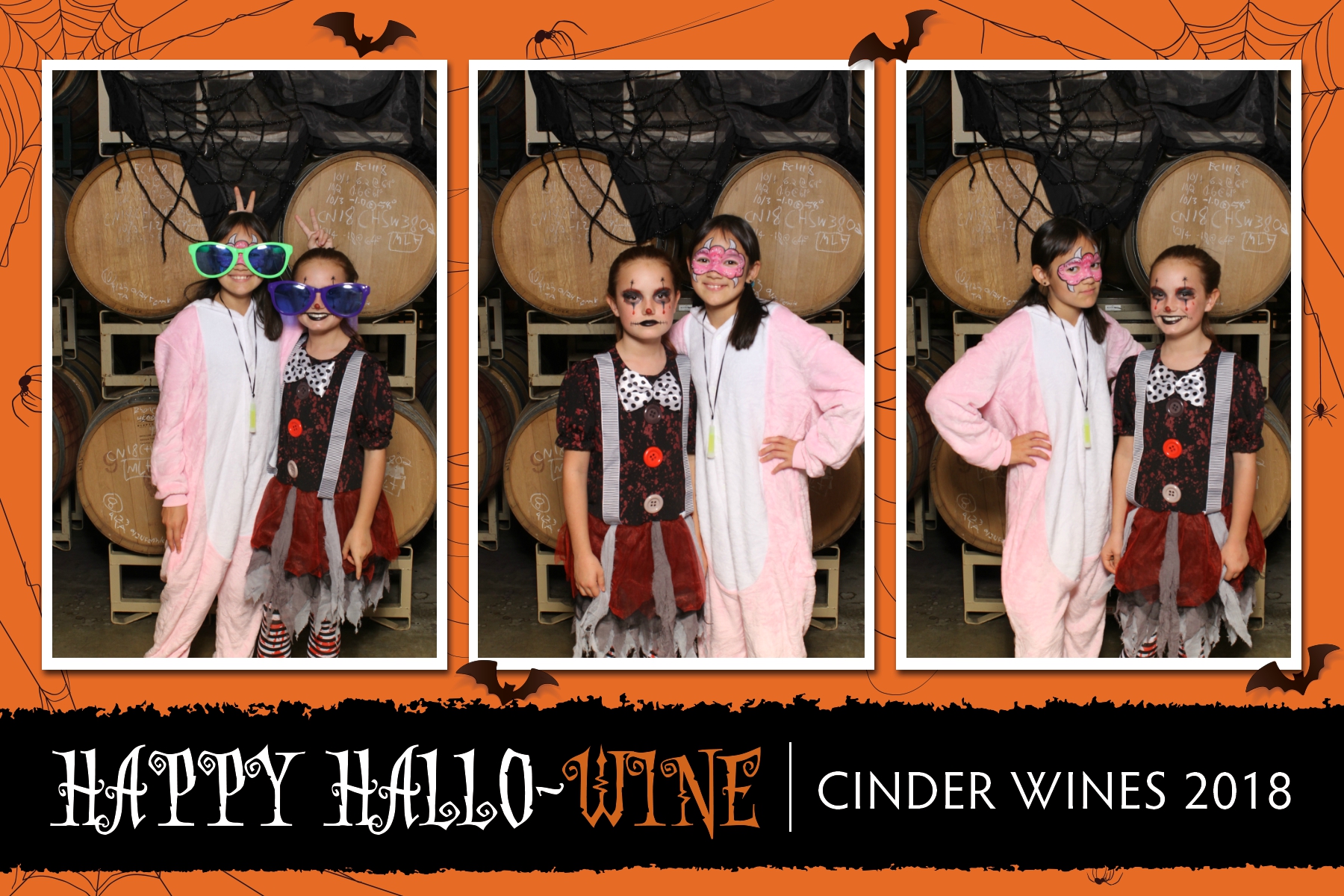 Cinder Hallowine 2018 | View more photos from the event at gallery.niknoxphotobox.com/u/NiKnox-Photo-Box/Cinder-Hallowine-2018